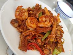 牛肚爆双鲜-同发号饭庄(复兴路店)