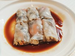黑松露菌菇肠粉-铭家点心(秦岭路店)