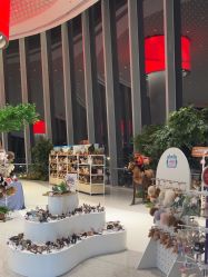 -IMON·HANSA潮玩玩偶毛绒玩具(通州万象汇店)