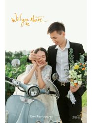 -雨墨婚纱摄影工作室