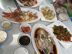 -范饭椰林川湘味海鲜·椰子鸡(三亚湾椰梦长廊店)