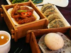 -喜鹊茶点.啫煲(车陂店)