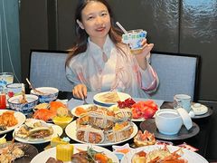 -盛宴自助餐厅(运达喜来登店)