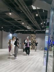 -北京V5舞蹈工作室