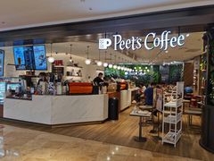门面-Peet's Coffee皮爷咖啡(德基店)