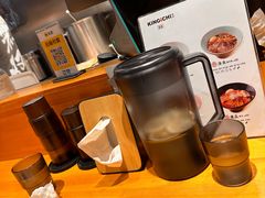 -KINGICHI無双东京豚骨拉面(人广中福城店)