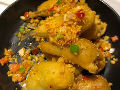 椒鹽剥皮牛-岭南真味·匠心粤菜(K11店)