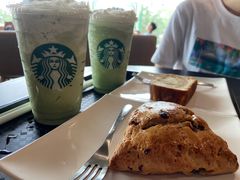 -星巴克(深圳新沙天虹店)