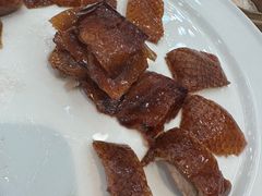 翠园堂弄片皮鸭（壹食）-翠园(北京王府中环店)