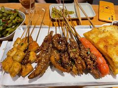 -木屋烧烤(岗顶二店)