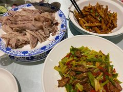 -宁夏国强手抓羊肉·清真菜(未央路凤三店)