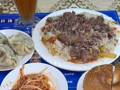 -吾斯曼珍珠抓饭王