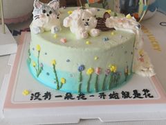 -千浔一暖DIY蛋糕烘焙(人民大学店)