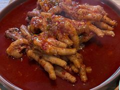 京玉菲辣鸡爪-京玉菲饭店(李村店)