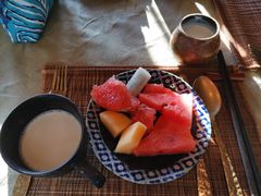 -松赞丽江山居餐厅