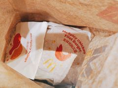-麦当劳(科苑地铁站店)