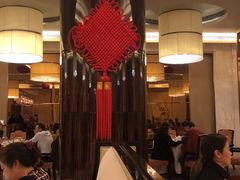 -酌宴府The China Club·广州万富希尔顿酒店(云城东路店)