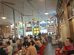 -冶建镜子·老南昌大排档·江西虾王(总店)