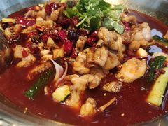 -海岛八号龙虾烧烤田鸡(蓝天路总店)