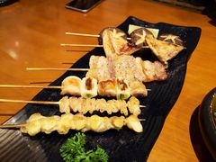 -気楽亭和食料理(气乐亭大世界本店)