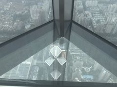 -平安金融中心云际观光层