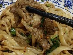 -清真马虎面馆(西七路店)