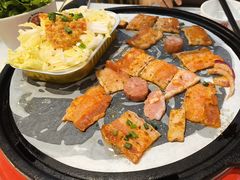 -柒酒烤肉(祁阳新天地店)