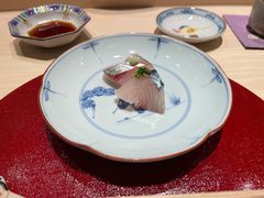 大竹荚鱼-嶺寿司