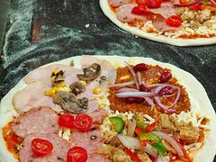 -get pizza意大利餐厅(凯德MALL店)