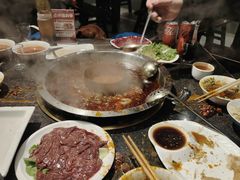 -巴蜀大宅门火锅(北大街店)