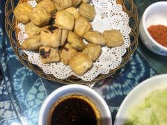烤豆腐-香满楼(临安路店)