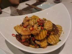 -北李妈妈菜·海肠捞饭(高新万达店)