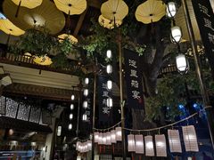 大堂-淀里船宴(卓达店)