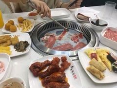 -集杰尚品海鲜烤肉自助餐厅(乳山振华店)