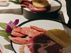 -韩时烤肉(枫蓝店)