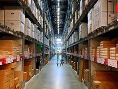 -宜家家居(哈尔滨商场店)