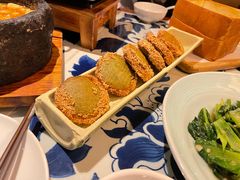 -绿茶餐厅(王府井永宁门店)