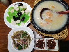 -南拳十三姨·潮汕砂锅粥(世纪金源店)