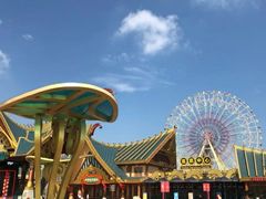 景点-七彩云南欢乐世界