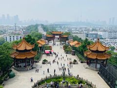 -黄鹤楼公园(黄鹤楼)