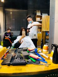 -悦·臻时美发沙龙