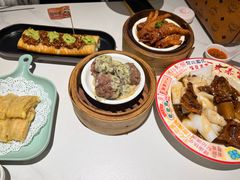 -喜势点·糖沙翁手工茶点·本地人茶居(永庆坊店)