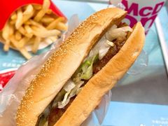 -麦当劳(新洲南路店)