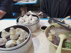 -笑云开汤包店(网巾市店)