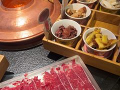 -菌自由丨野生菌火锅特色庭院餐厅(丽江古城店)
