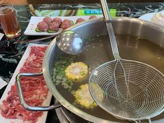 -潮汕美牛肉丸火锅店(天宁寺店)