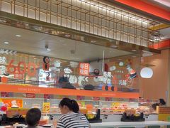 -争鲜回转寿司(太阳宫凯德PLUS店)