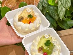 -超港·蛋糕面包(包河万达店)