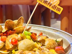 -肉串汪(月坛店)