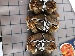 -七的湖·晚芳亭·阳澄湖农家菜·大闸蟹(莲花岛店)